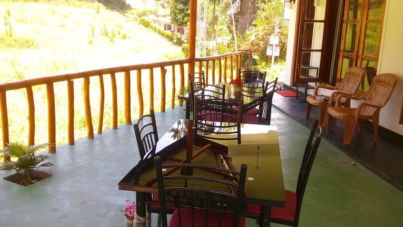 Serenity Homestay Ella Exteriér fotografie