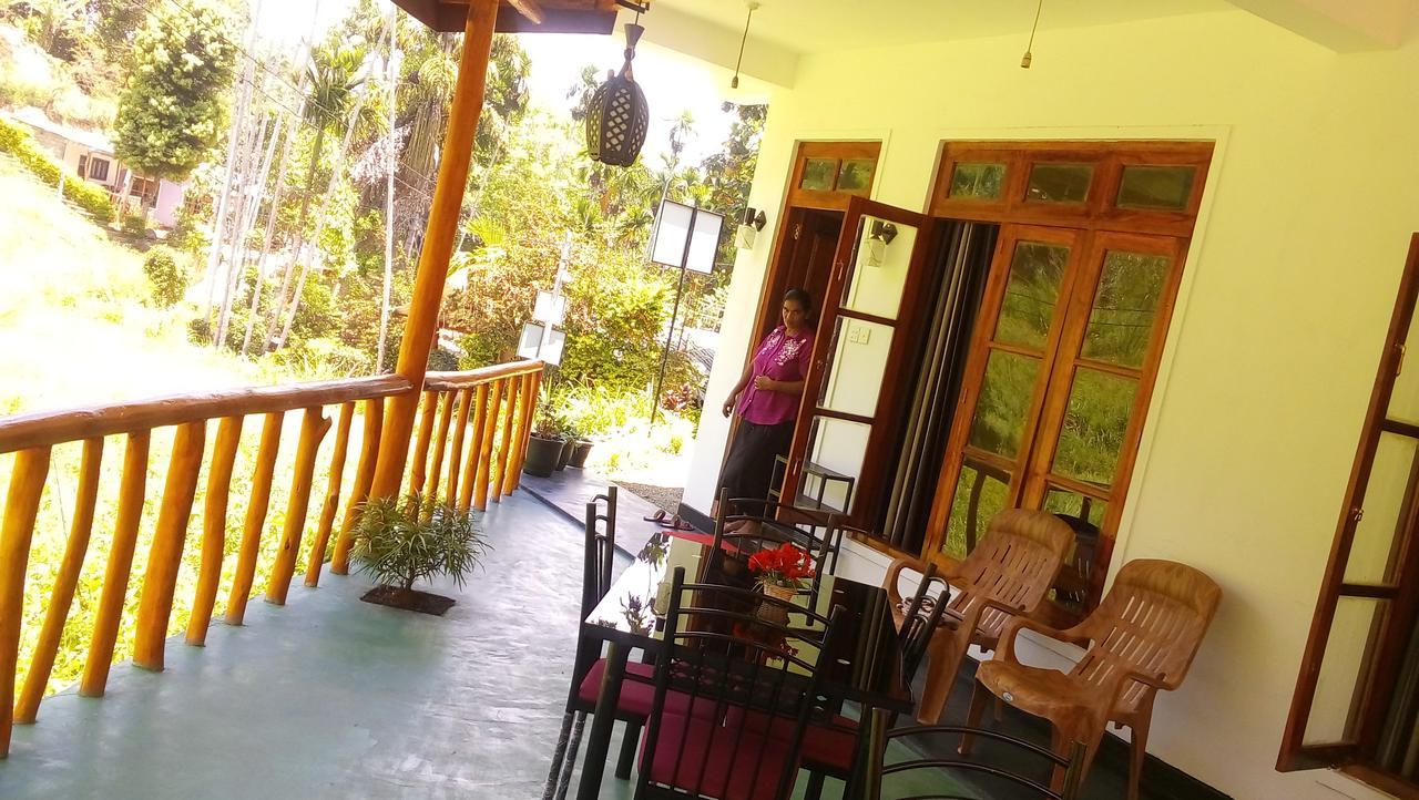 Serenity Homestay Ella Exteriér fotografie