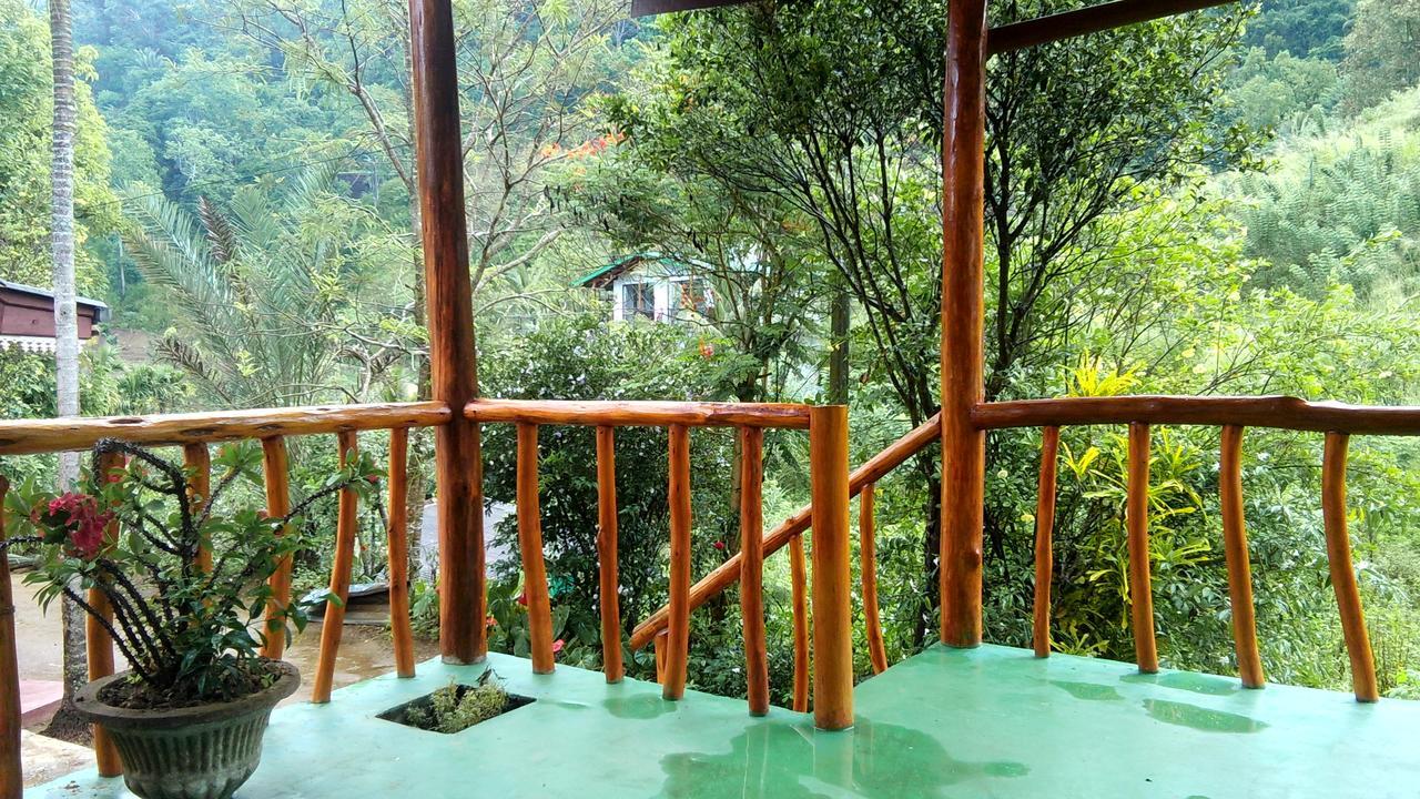 Serenity Homestay Ella Exteriér fotografie