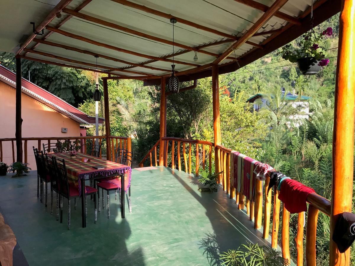 Serenity Homestay Ella Exteriér fotografie