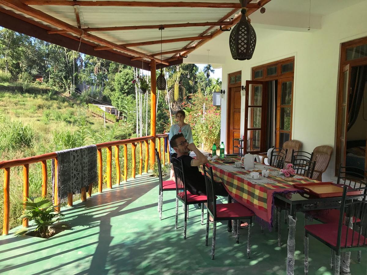 Serenity Homestay Ella Exteriér fotografie