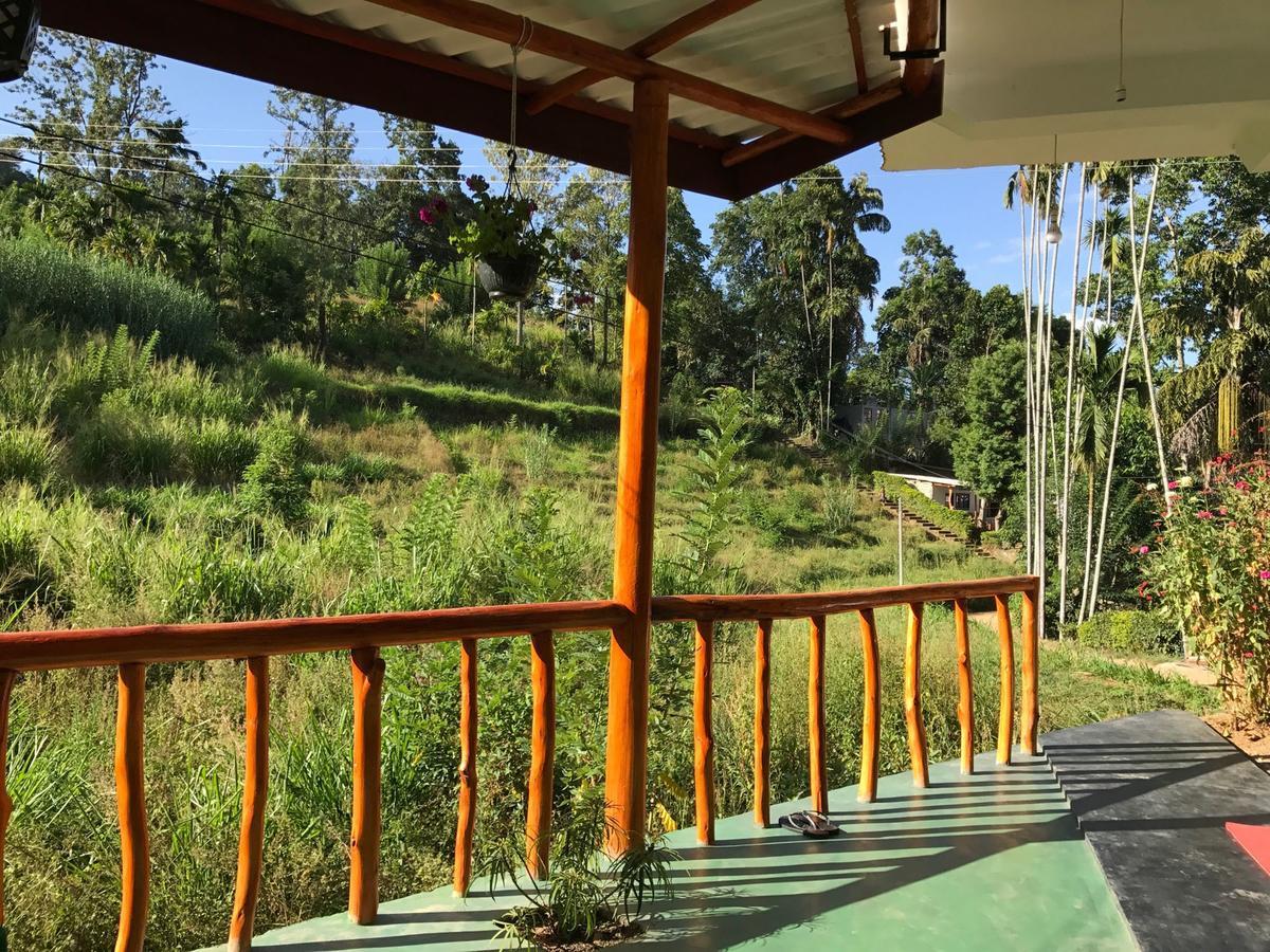 Serenity Homestay Ella Exteriér fotografie